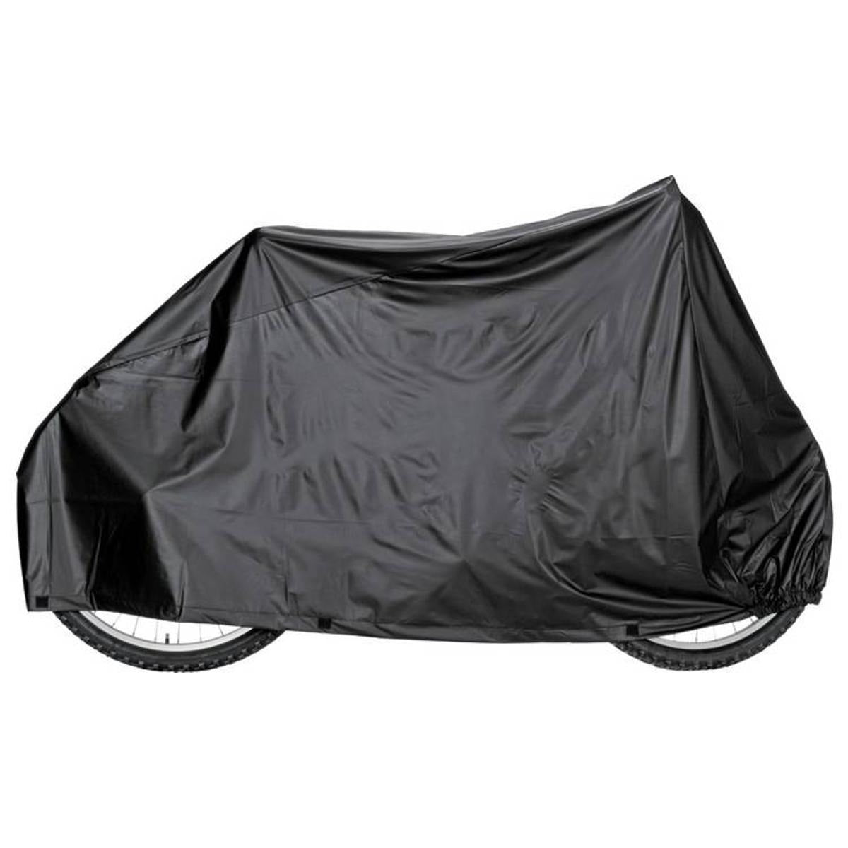Bike Cover Dust & Water Proof Universal 70 And 125 Scratch & Rust Proof Cover ( Random Color )