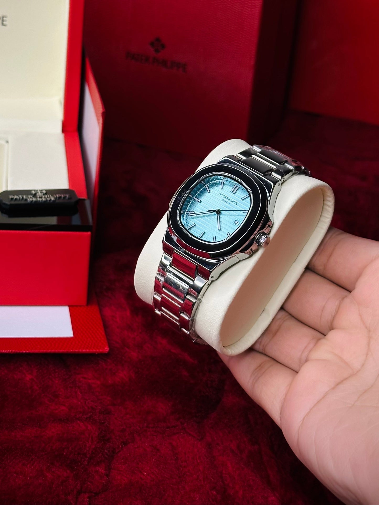 PP silver Tiffany
