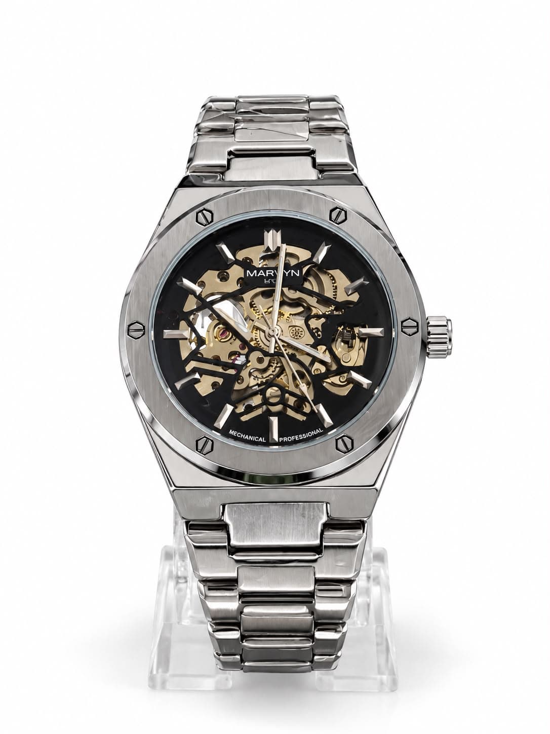 SKELETON WATCH