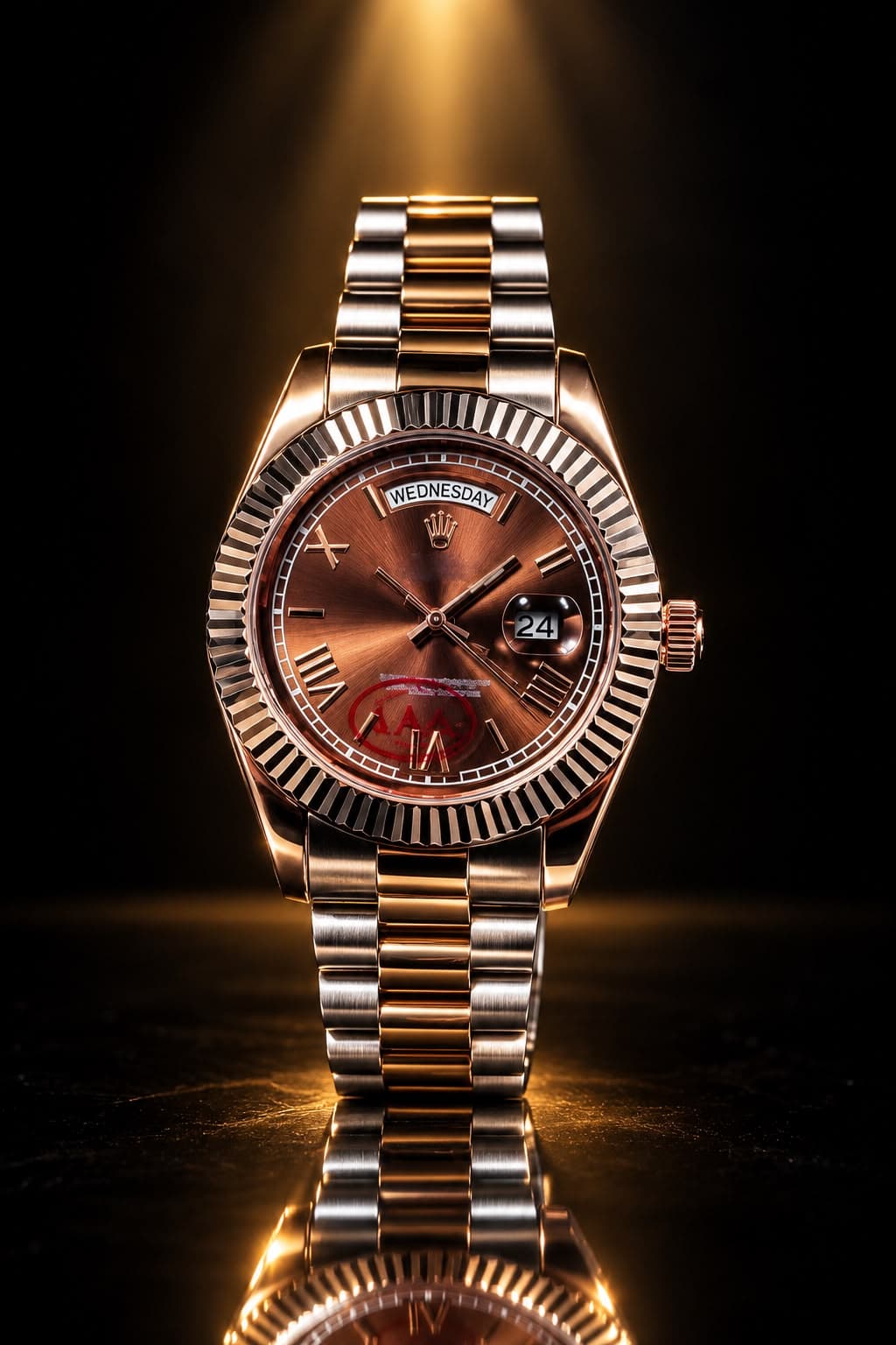 ROLEX ROSE GOLD