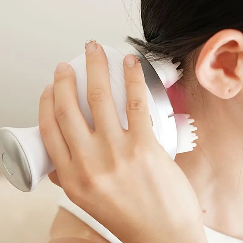 Rechargeable Head & Scalp Massager