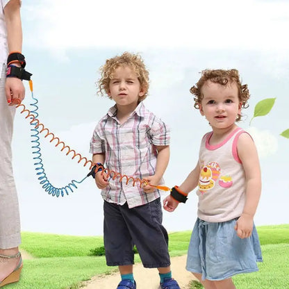 Baby Child Anti Lock Wrist Safety Hand Belt Band For Travelling Purpose,safe Secure color available