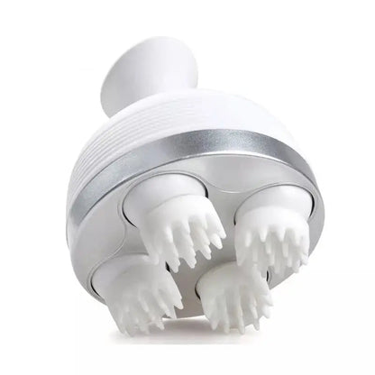 Rechargeable Head & Scalp Massager