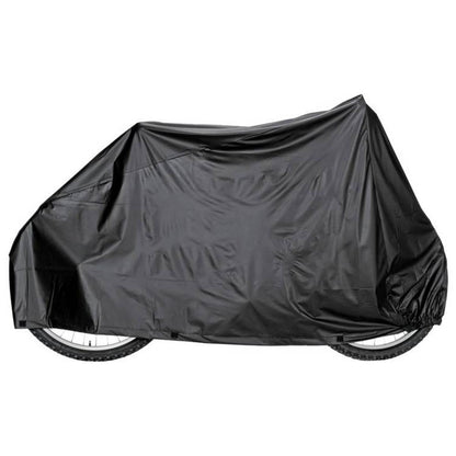 Bike Cover Dust & Water Proof Universal 70 And 125 Scratch & Rust Proof Cover ( Random Color )