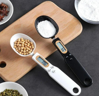 Digital Spoon Scale Electronic Measuring Spoon With Led Display     FREE AND FAST DELIVERY