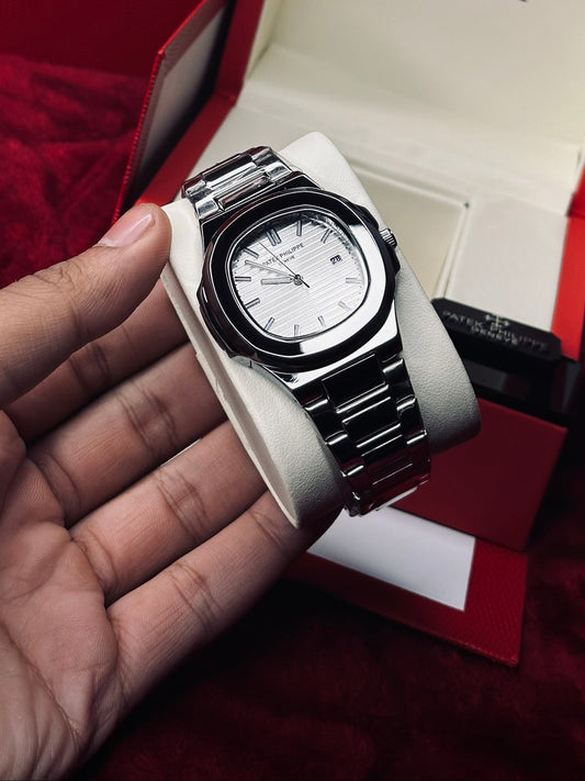 PP silver white